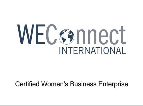 Certifications of Certified Women's Business Enterprise