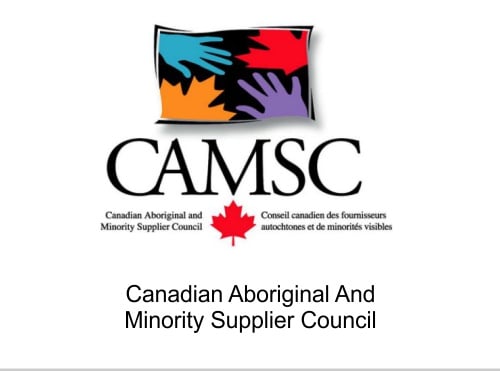 Certifications of Canadian Aboriginal and Minority Supplier Council