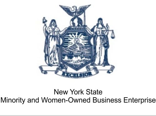 Certifications of New York State Minority and Women-Owned Business Enterprise
