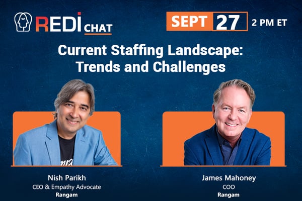 Current Staffing Landscape Trends and Challenges Current Staffing Landscape Trends and Challenges