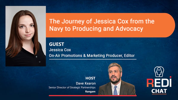 The Journey of Jessica Cox: From the Navy to Producing and Advocacy