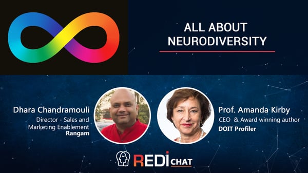 REDi Chat: All About Neurodiversity with Amanda Kirby