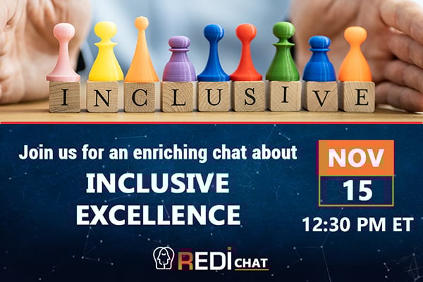 REDI chat-US - Inclusive excellence-post1 Wx600 1-1 REDI chat-US - Inclusive excellence-post1 Wx600 1-1