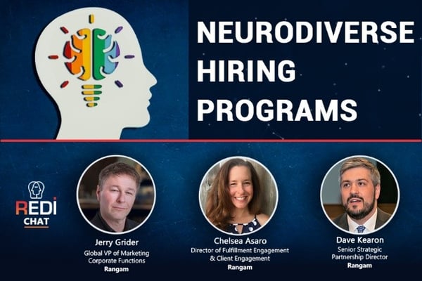 REDi Chat - Neurodiversity Hiring Programs REDi Chat - Neurodiversity Hiring Programs