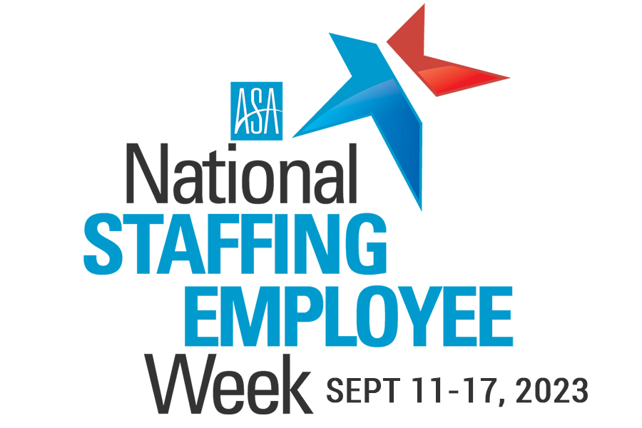 ASA staffing week