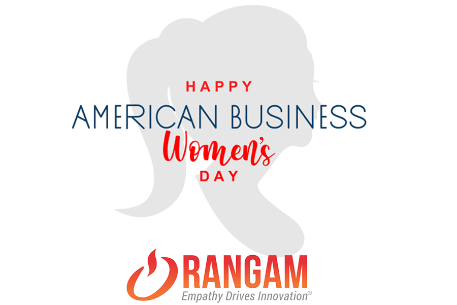 American business women