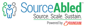 SourceAbled - Source, Scale, Sustain Powered by Rangam