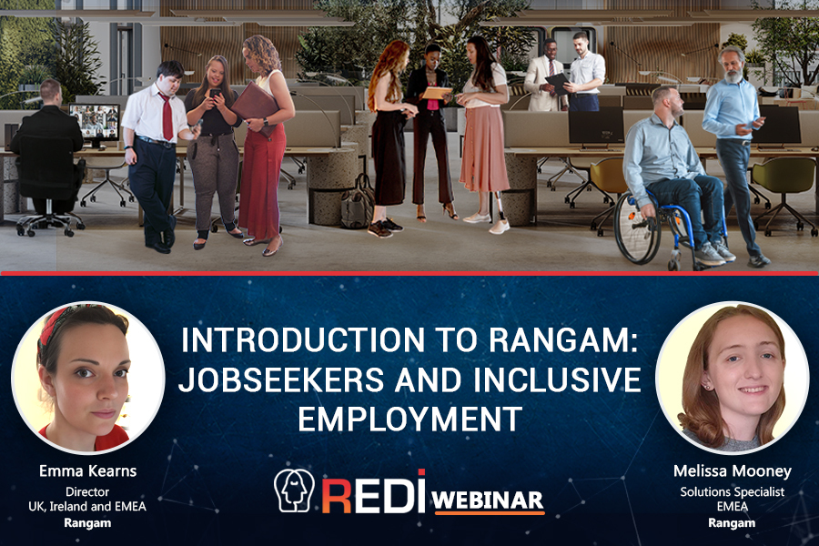 Introduction to Rangam Jobseekers and Inclusive Employment