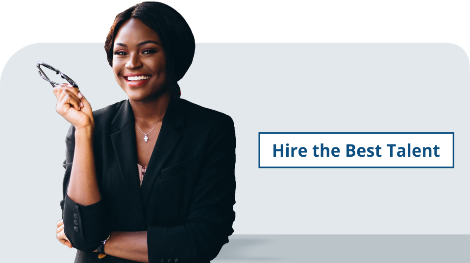 Employer hire the best talent